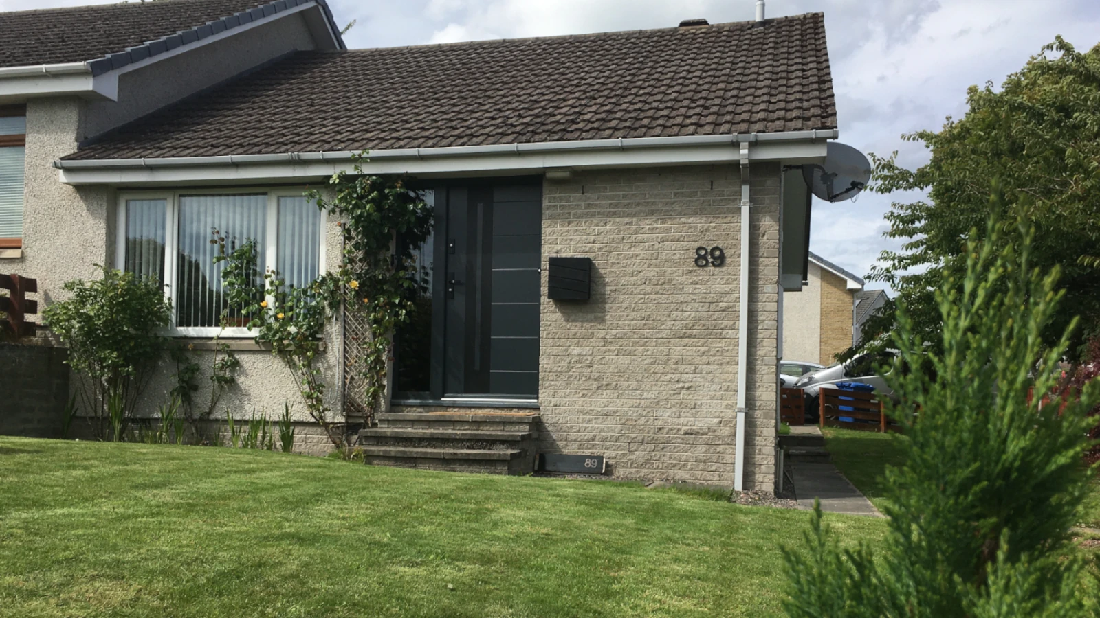 Blarmore Bungalow in Inverness