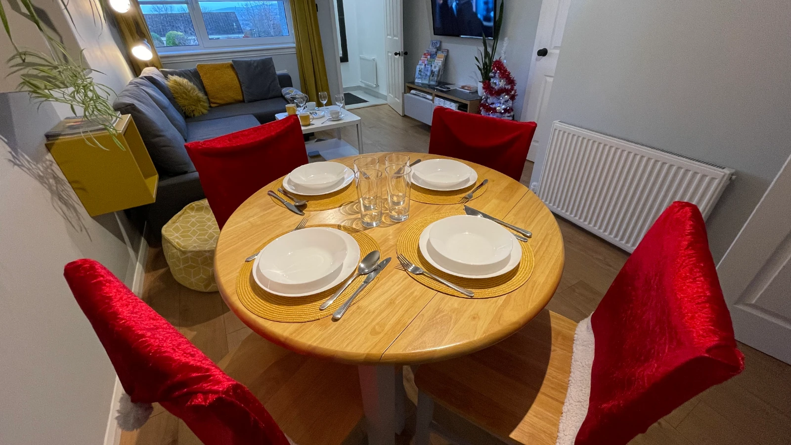 Highfield Apartment