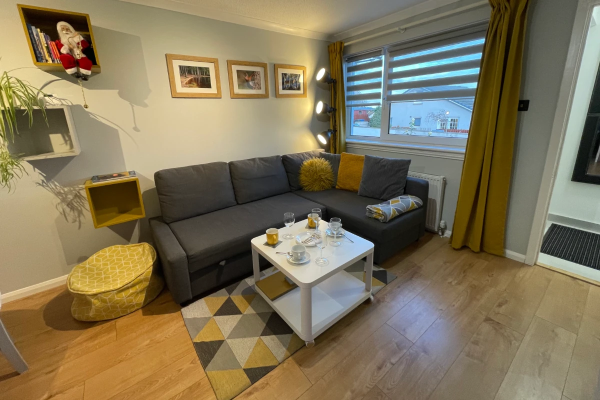 Highfield Apartment interior
