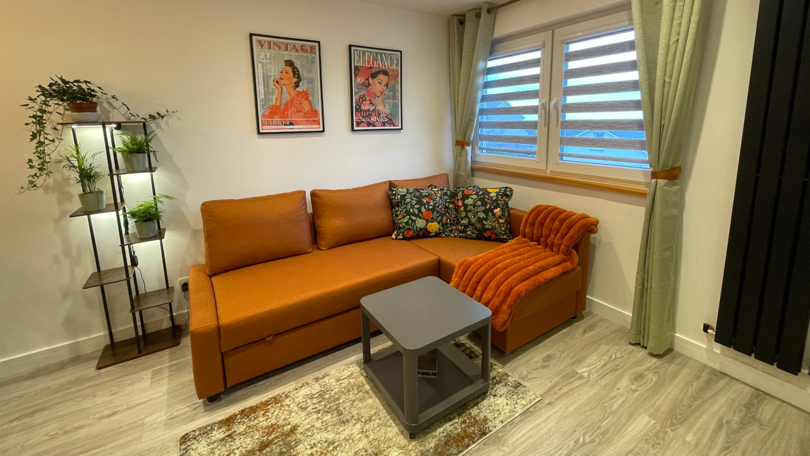 Highfield Upper Apartment in Inverness