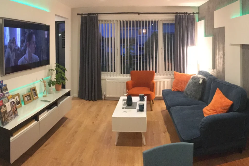 Holiday accommodation Inverness – MOHOS  Blarmore apartment