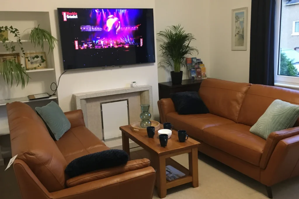 Holiday accommodation Inverness – MOHOS  Columba Road apartment