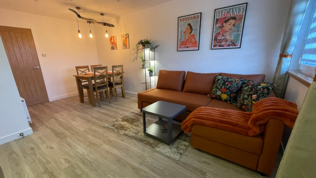 Holiday apartments Inverness – MOHOS accommodation